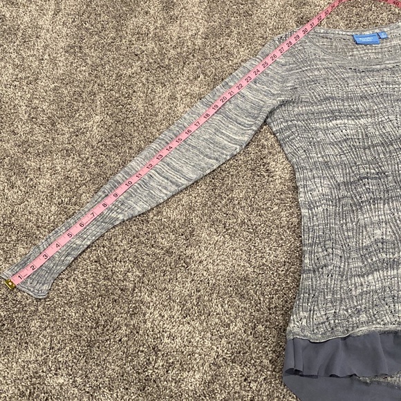 Simply Vera Vera Wang Tunic Size: M - Picture 9 of 13